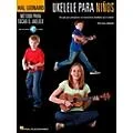 Hal Leonard Ukulele For Kids (Spanish Edition) Hal Leonard Ukulele Method Series Book/Online Audio Standard