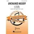 Hal Leonard Unchained Melody SSAA A Cappella Arranged by Kirby Shaw Standard