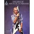 Hal Leonard Very Best of Michael Schenker Guitar Tab Songbook Standard