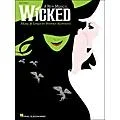 Hal Leonard Wicked – A New Musical for Easy Piano Standard