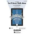 Hal Leonard You’ll Never Walk Alone (from Carousel) (SSA) SSA Arranged by Mac Huff Standard