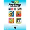 Hal Leonard YouPlay Pop Songs Collection for Young Voices, Teacher’s Edition Standard