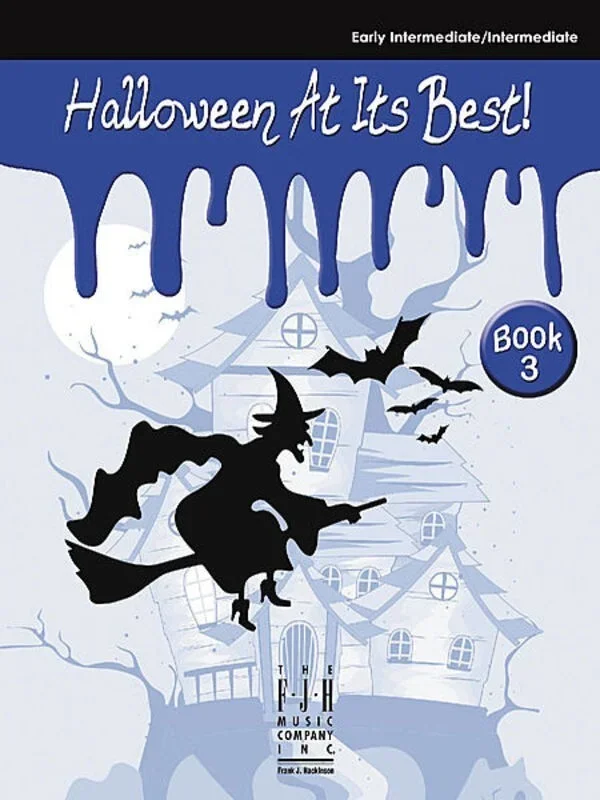 Halloween At Its Best Book 3 (Softcover Book)