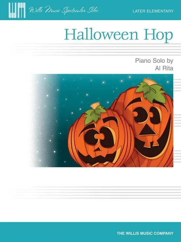 Halloween Hop (Sheet Music)