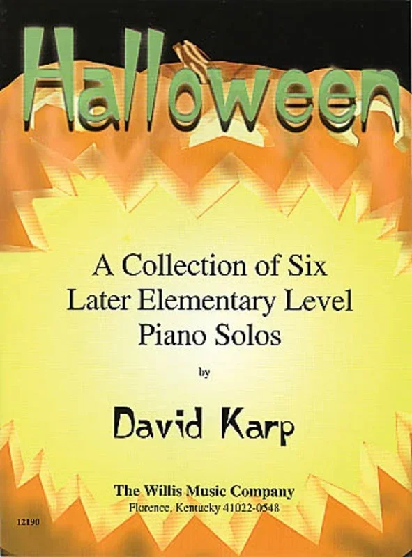 Halloween (Softcover Book)