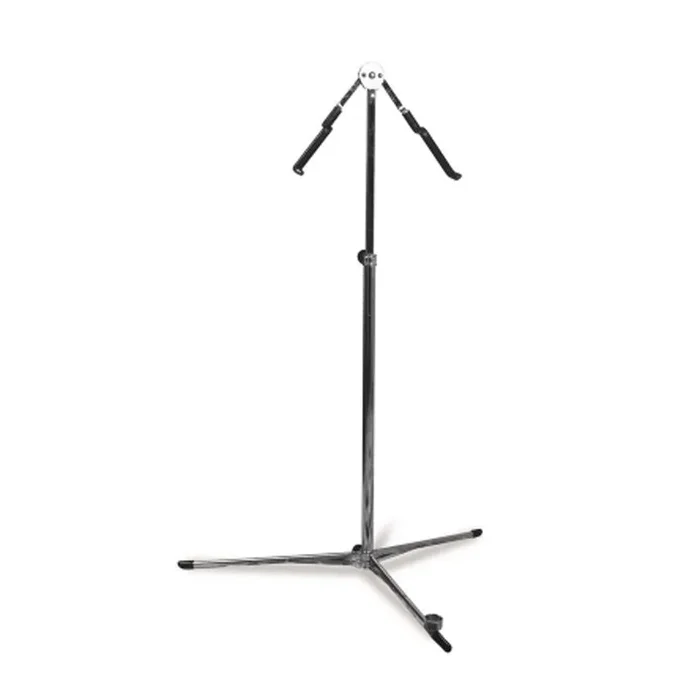 Hamilton Classic Chrome Double Bass Stand