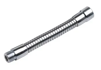 Hamilton StagePro – 6 ” Mic Gooseneck – Chrome