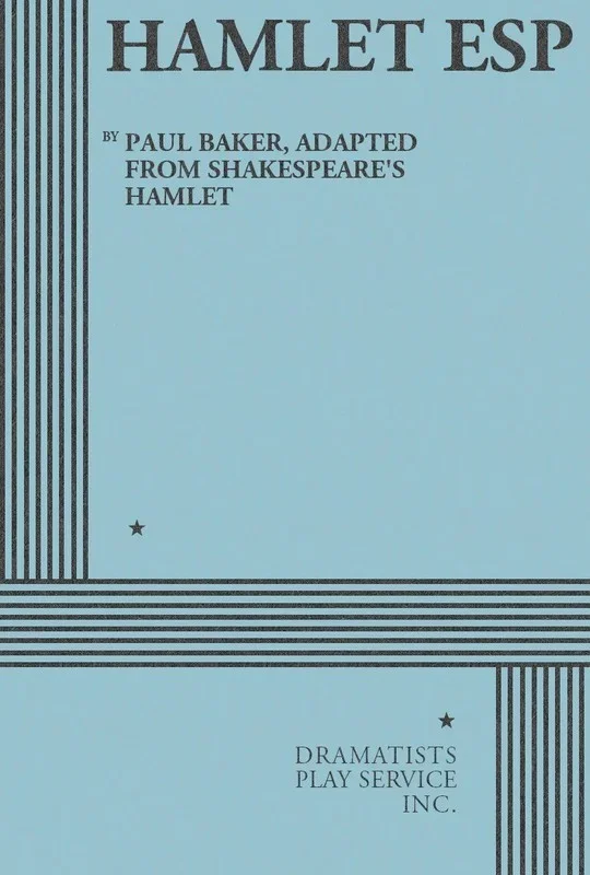 Hamlet Esp Book