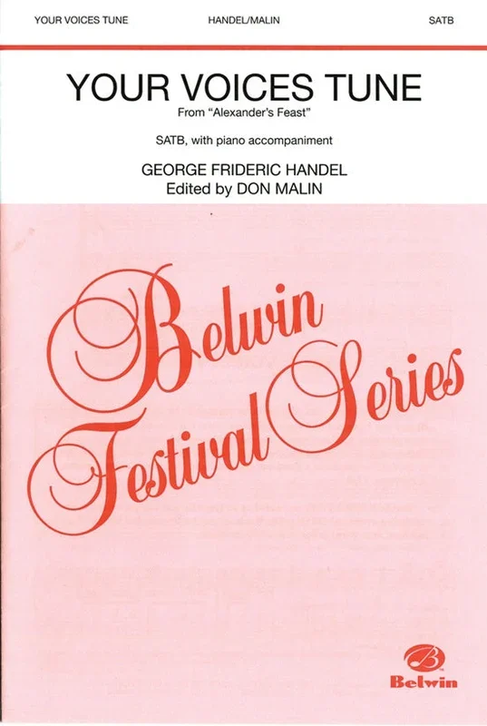 Handel: Your Voices Tune