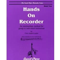 Hands on Recorder, Book 2