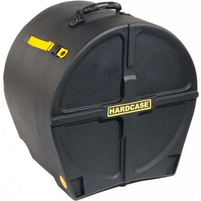 Hardcase HN18FT Floor Tom Drum Case Black 18inch