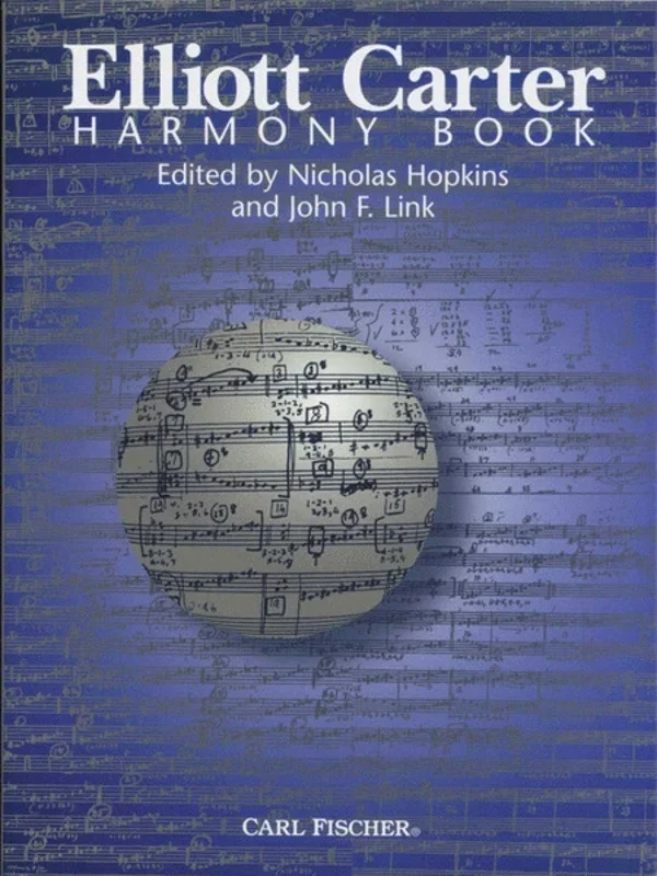 Harmony Book Ed Hopkins Link Pb