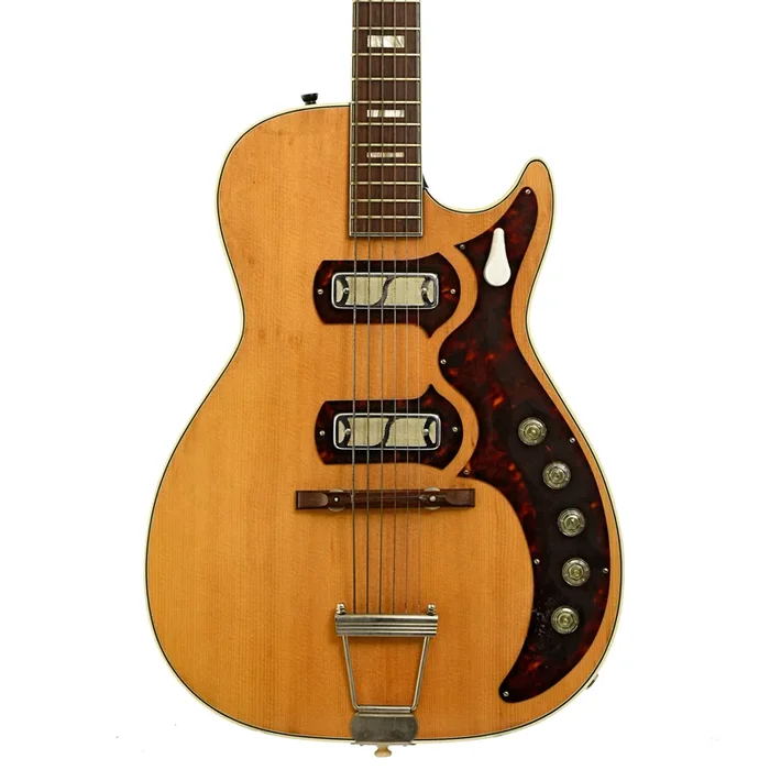 Harmony Stratotone H-49 Jupiter Electric Guitar (1963)