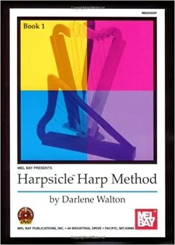Harpsicle Harp Method