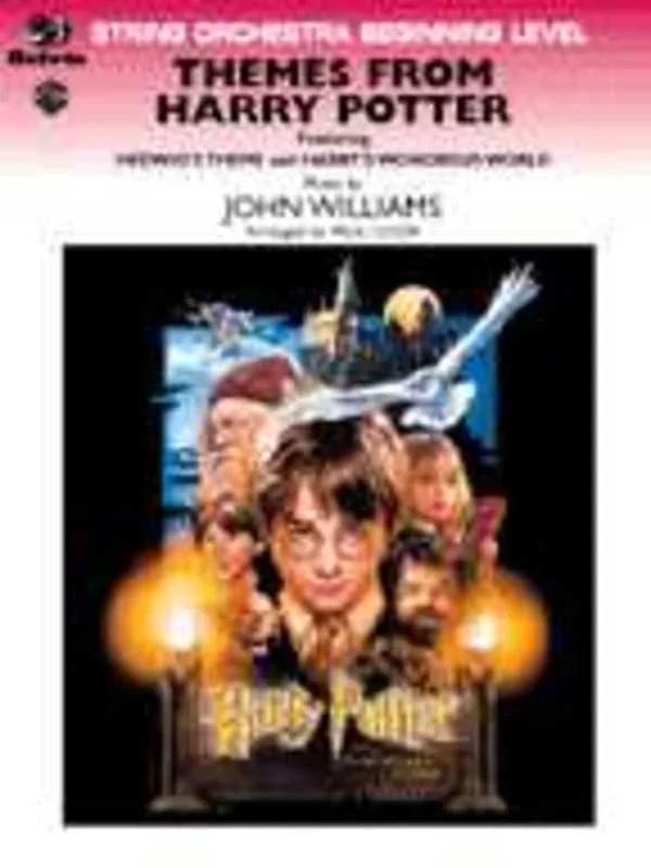 Harry Potter Themes