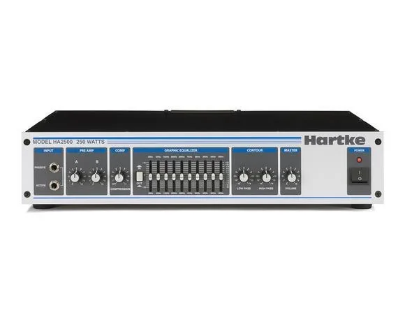 Hartke HA2500 250w Bass Head