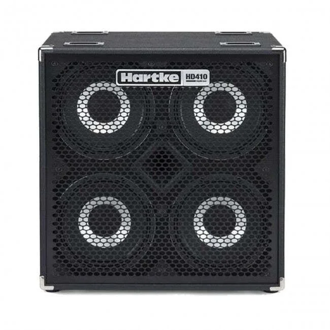 Hartke HyDrive HD410 4x10inch Bass Speaker Cabinet