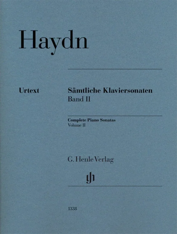 Haydn: Complete Piano Sonatas – Volume II