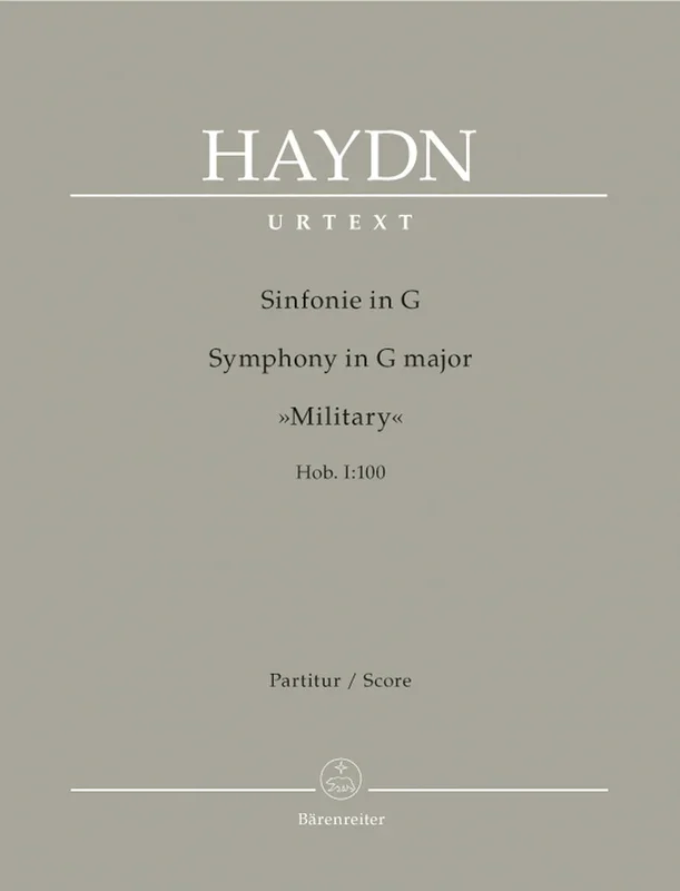 Haydn: Symphony in G Major, Hob. I:100