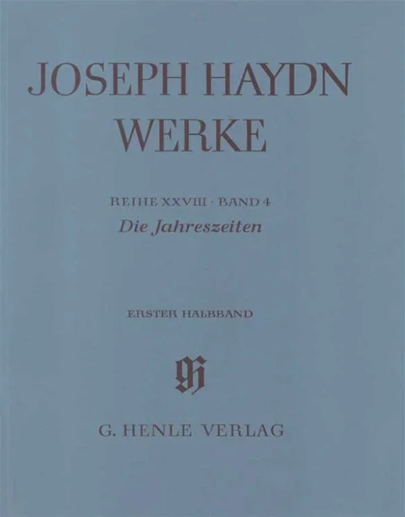 Haydn: The Seasons, Hob. XXI:3 – Part 1