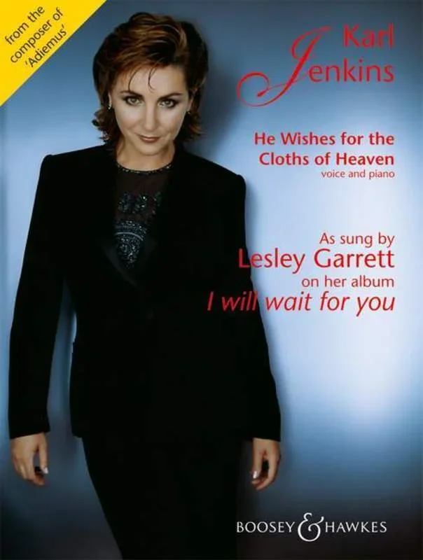 He Wishes For The Cloths Of Heaven (Softcover Book)