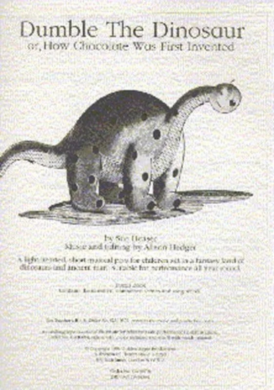 Hedger Dumble The Dinosaur Pupils Book