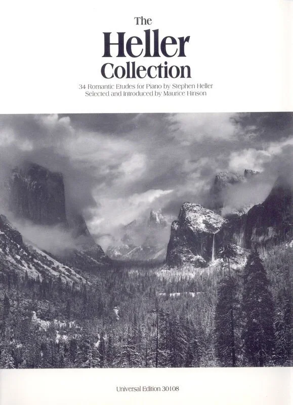 Heller Collection Ed Hinson