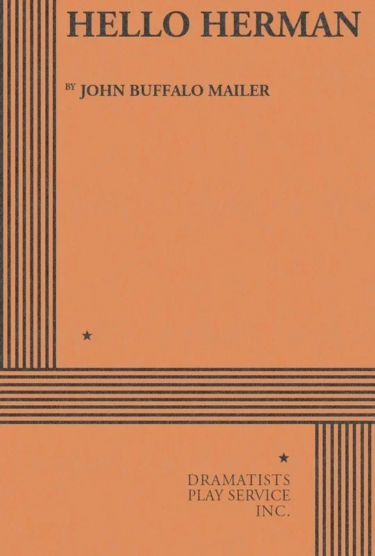 Hello Herman (Play) Book