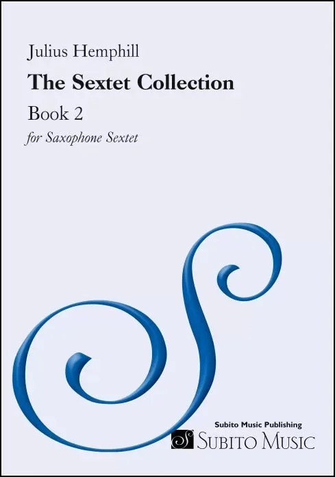 Hemphill: The Sextet Collection – Book 2
