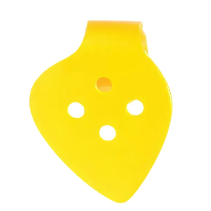 Herco Light Gauge Flatpick/Thumbpick