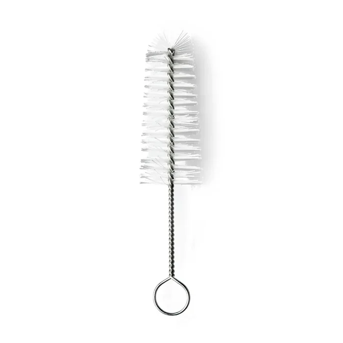 Herco Valve Brush for Brass Instruments, Zinc Coated Wire
