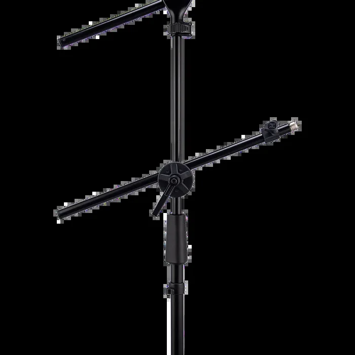 Hercules Double Boom Stand Mic