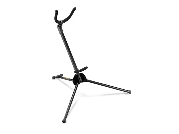 Hercules : DS432B: TravLite Tenor SAX Stand w/ bag