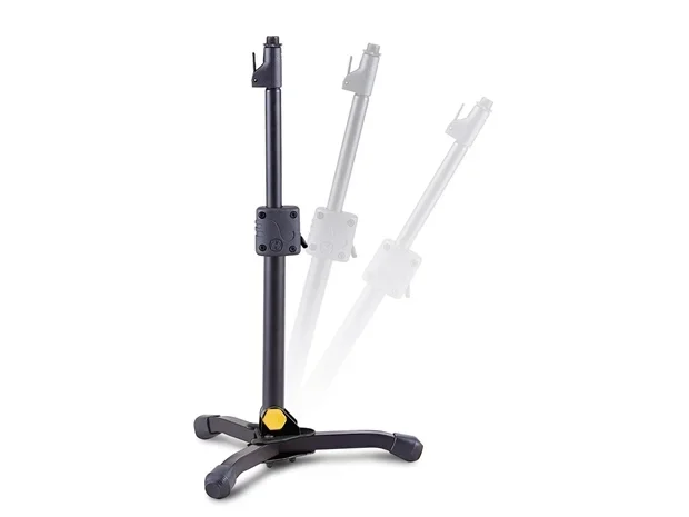 Hercules : MS300B: Short Straight Transformer Mic Stand