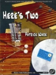 Here’s Two (Bk/CD) – Orff Instruments