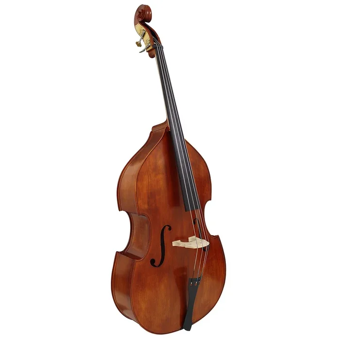 Hidersine Vivente 1/2 Double Bass Student Outfit – Setup