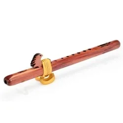 High Spirits Kestrel Hawk Flute in High F# minor – Aromatic Cedar