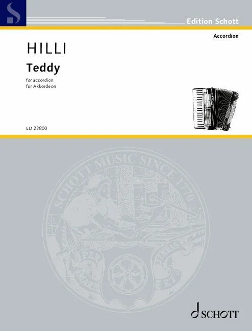 Hilli: Teddy