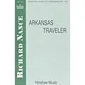 Hinshaw Music Arkansas Traveler SATB arranged by Richard Nance Standard