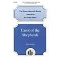Hinshaw Music Carol of the Shepherds UNIS composed by Derek Holman Standard