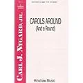 Hinshaw Music Carols Around (And a Round) SAB arranged by Carl Nygard, Jr. Standard