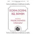 Hinshaw Music Dormi, Dormi, Bel Bambin SSA arranged by Valerie Showers Crescenz Standard