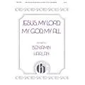 Hinshaw Music Jesus My Lord, My God, My All SATB arranged by Benjamin Harlan Standard