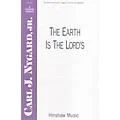 Hinshaw Music The Earth Is the Lord’s SATB composed by Carl Nygard, Jr. Standard