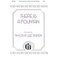 Hinshaw Music There Is a Fountain SATB Standard
