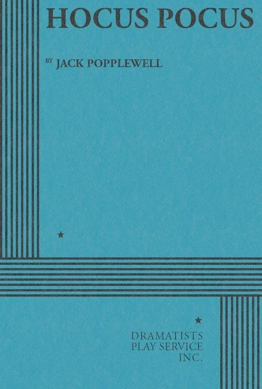 Hocus Pocus Book