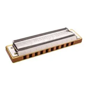 Hohner Marine Band 1896 Harmonica – Key of E