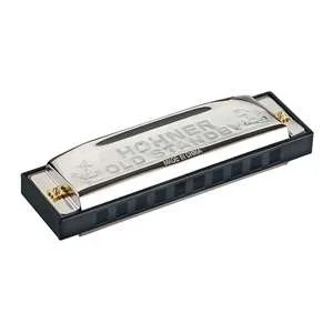 Hohner Old Standby Harmonica – Key of C