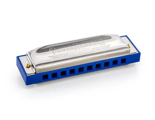 Hohner Progressive Series Penta Harp Harmonica (Key of Gm)
