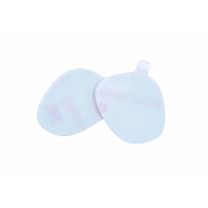 HOLLYWOODWINDS HMC158CO Mouthpiece Cushions (.8mm Clear)